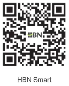 HBN U13WT 6 Outlet Outdoor WiFi Smart Yard Stake - Qr Code