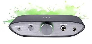 ifi audio Zen DAC V2 Desktop Digital Analog Converter PRODUCT