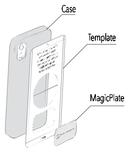 SCOSCHE MPWDEX2-XTSP Magicmount Pro Charge Extendo - 3