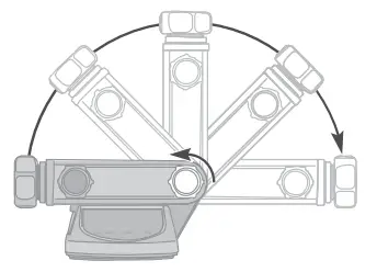 SCOSCHE MPWDEX2-XTSP Magicmount Pro Charge Extendo - 8