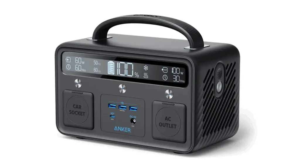 Anker Powerhouse Ii 400 User Guide Anker Powerhouse Ii 400 User Guide