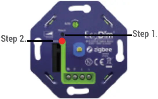 zigbee Eco-Dim Smart Dimmer Switch 200W LED C