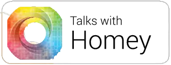 zigbee Eco-Dim Smart Dimmer Switch 200W LED Talks with Homey