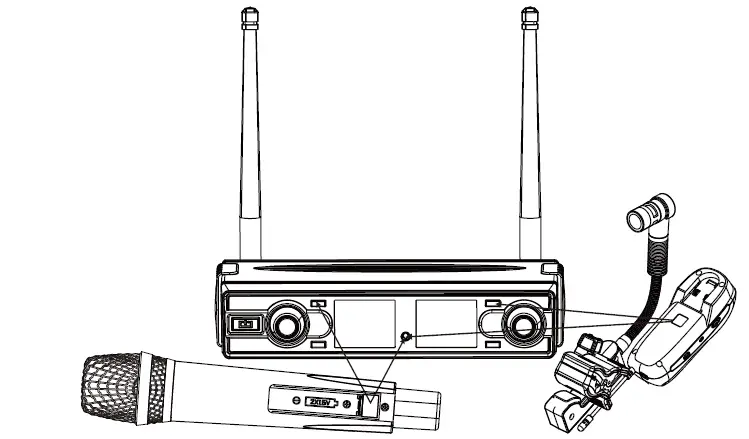 krieg--AX332-Wireless-Microphone-for-Saxophone-3