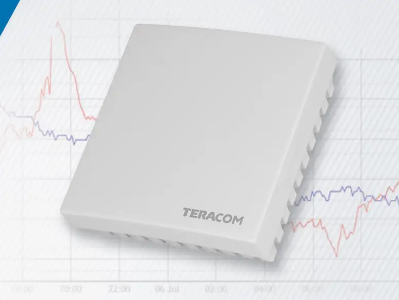 TERACOM TSM400 1 CP 1 Wire Carbon Dioxide Sensor 1