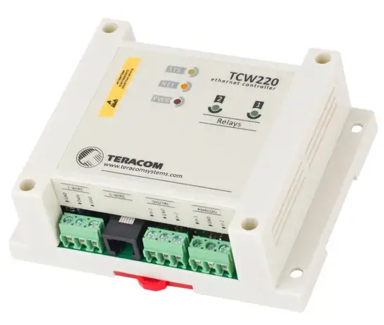 TERACOM TSM400 1 CP 1 Wire Carbon Dioxide Sensor