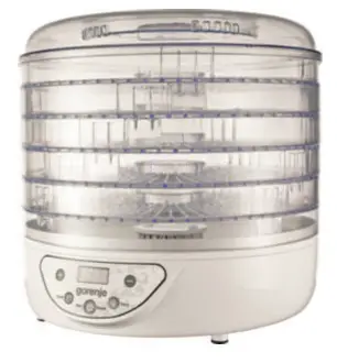 gorenje FDK 24 DW Food Dehydrator