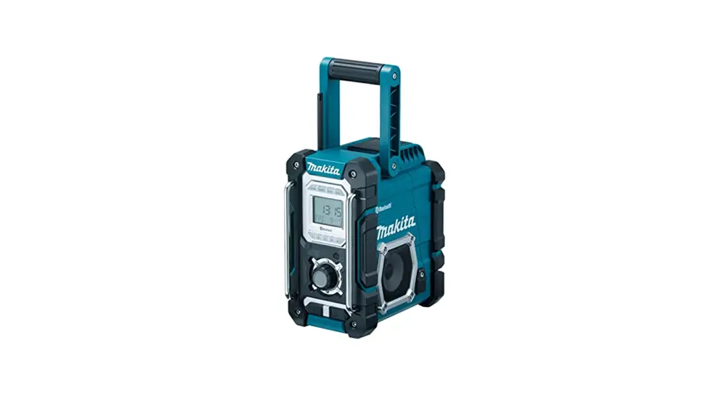Makita Dmr106 Job Site Radio Instruction Manual Makita Dmr106 Job Site Radio Instruction Manual