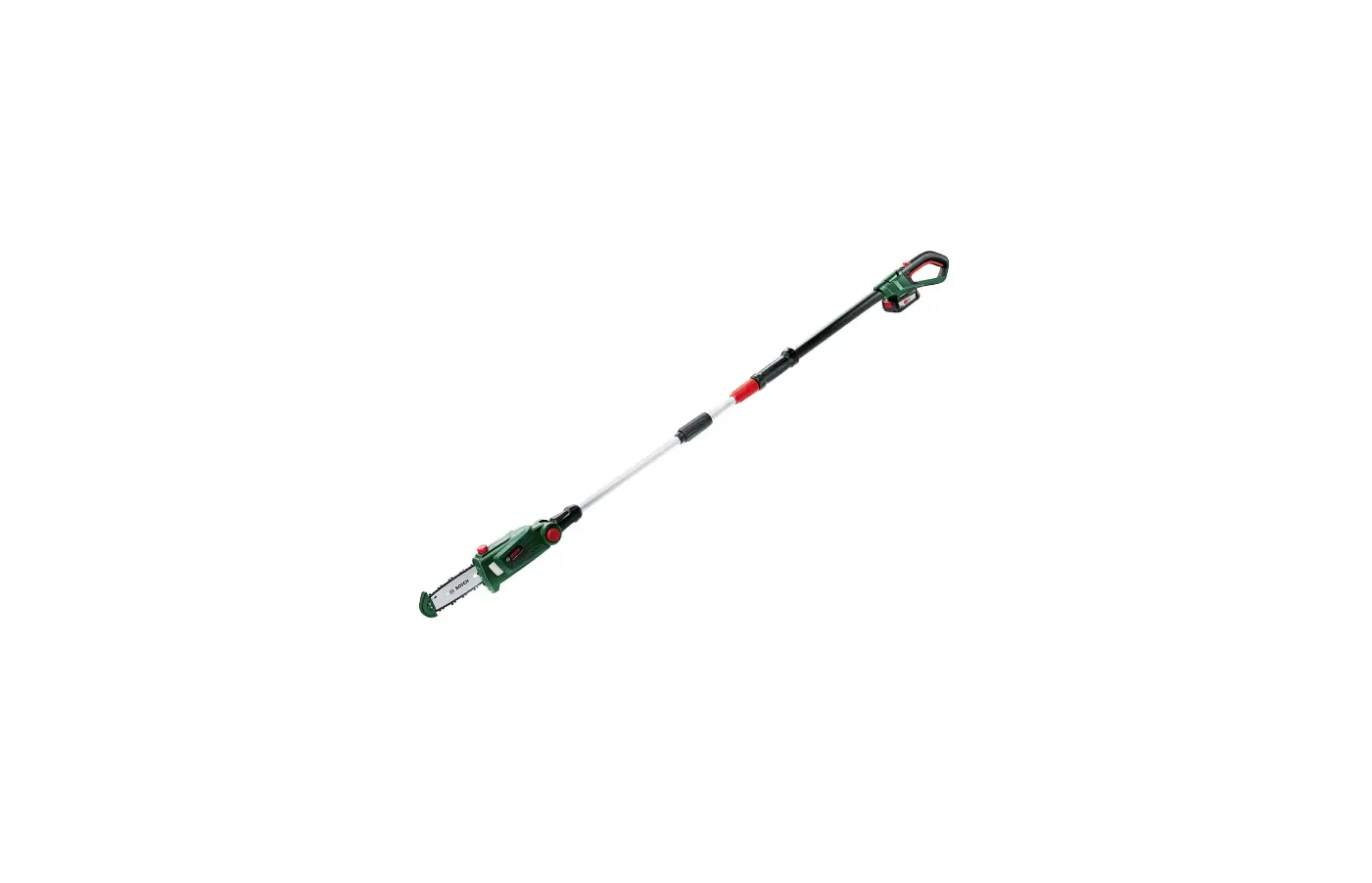 Bosch 18 Universal Hedge Pole Instructions