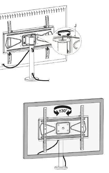 VIVO-STAND-TV00M4-Bolt-Down-TV-Mount-fig-11