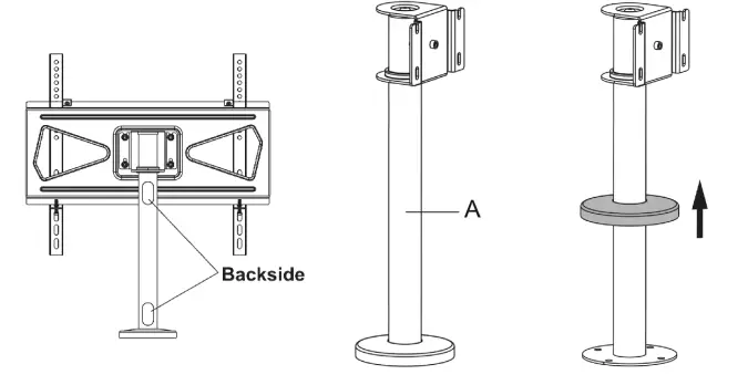 VIVO-STAND-TV00M4-Bolt-Down-TV-Mount-fig-4