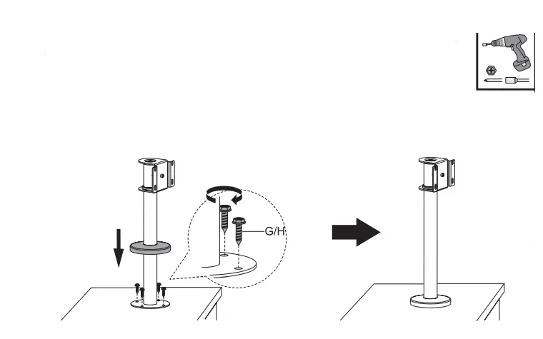 VIVO-STAND-TV00M4-Bolt-Down-TV-Mount-fig-5
