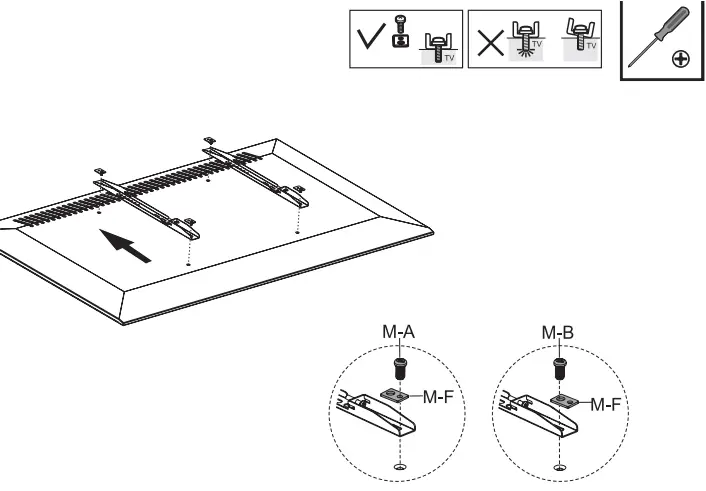VIVO-STAND-TV00M4-Bolt-Down-TV-Mount-fig-7