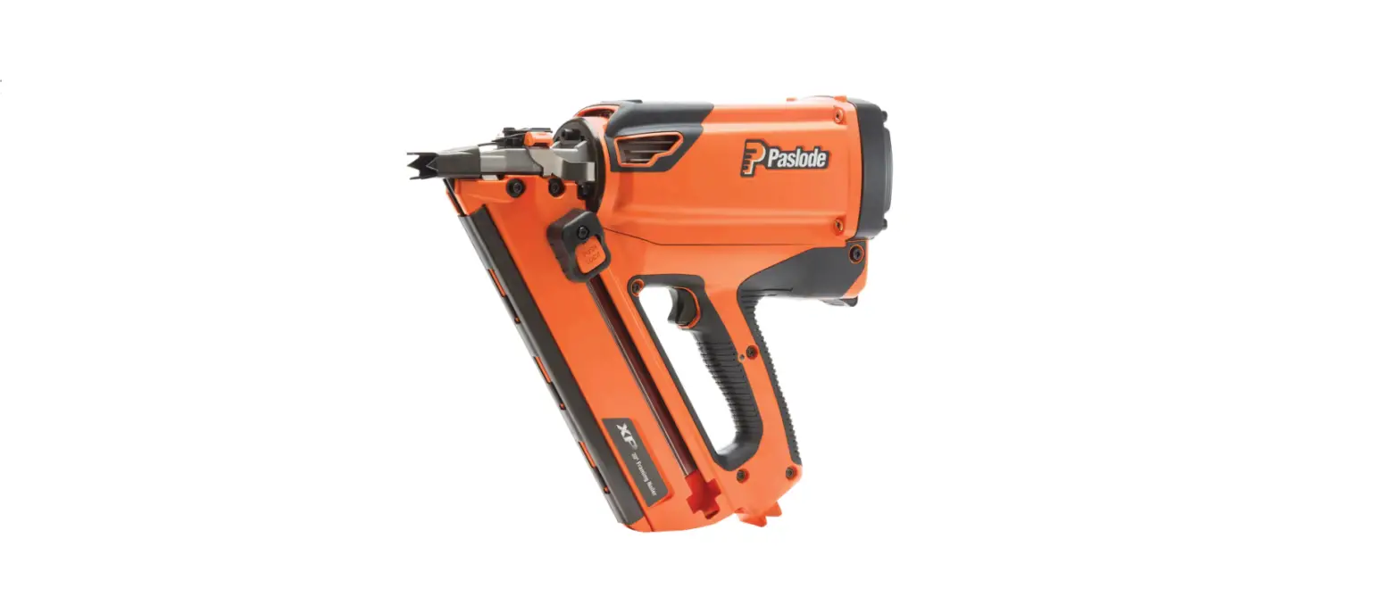 Paslode Cfn325xp 30 Degree Cordless Framing Nailer User Manual Paslode Cfn325xp 30 Degree Cordless Framing Nailer User Manual