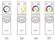 LTECH 2293700 Q Remote Control - fig5