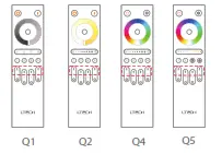 LTECH 2293700 Q Remote Control - fig9