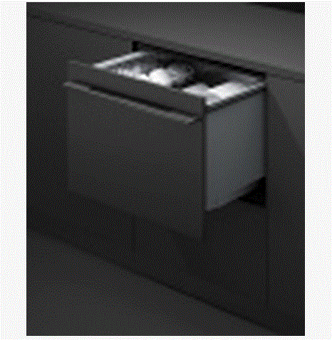 FISHER PAYKEL DD24STX6HI1 Integrated Single DishDrawer Dishwasher-product