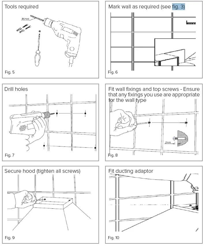 CDA-EKN60-Flat-glass-extractor-with-edge-lighting-FIG-19