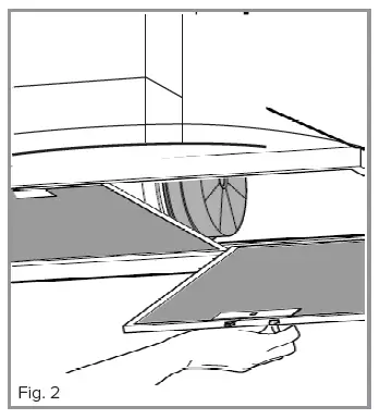 CDA-EKN60-Flat-glass-extractor-with-edge-lighting-FIG-2