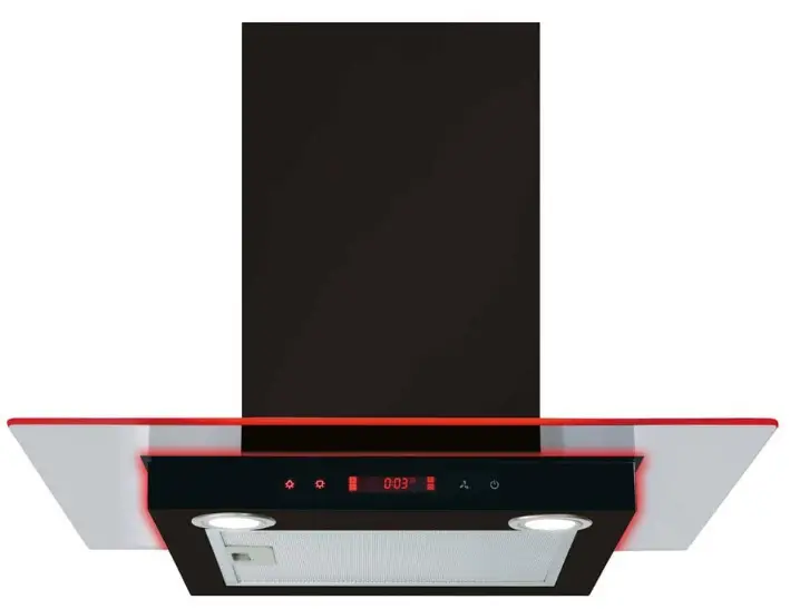 CDA-EKN60-Flat-glass-extractor-with-edge-lighting-PRODUCT