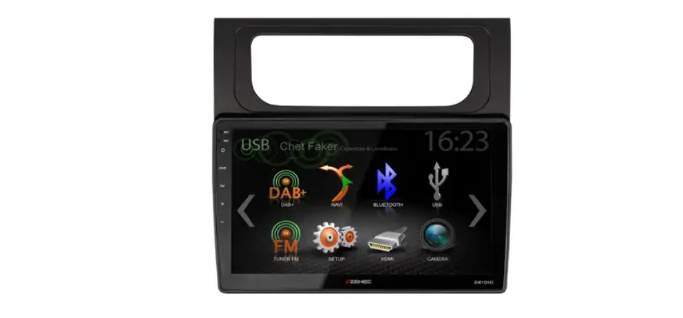 Zenec Mib2 - Z-e1010 Update Installation Mainsystem User Guide Zenec Mib2 - Z-e1010 Update Installation Mainsystem User Guide