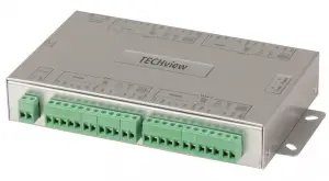 TECHview 4 Door RFID Access Controller