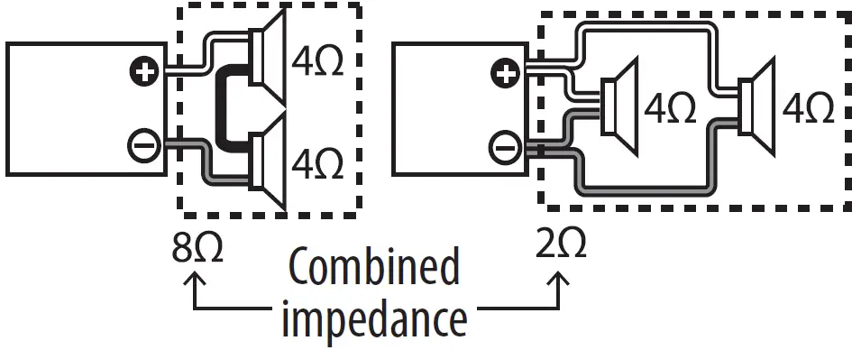 JVC KS-DR2004D Compact 4 Channel Digital Amplifier 01