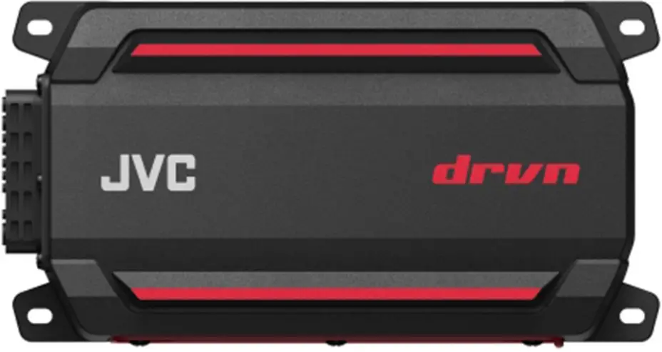 JVC KS-DR2004D Compact 4 Channel Digital Amplifier product
