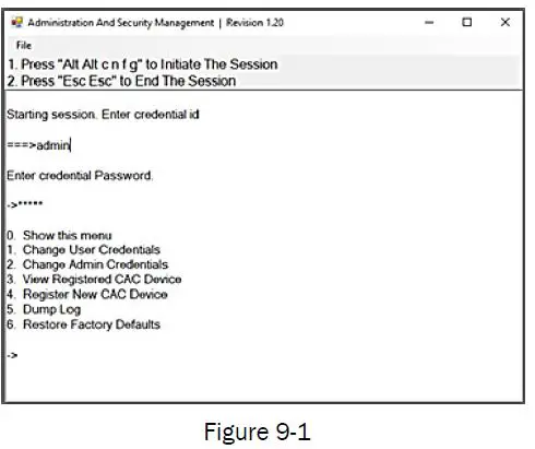 iPGARD SA-DPN-1S-P Advanced Single Port Secure KVM FIG 4
