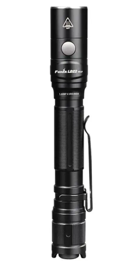 FENIX LD22 Multi Purpose Outdoor Flashlight