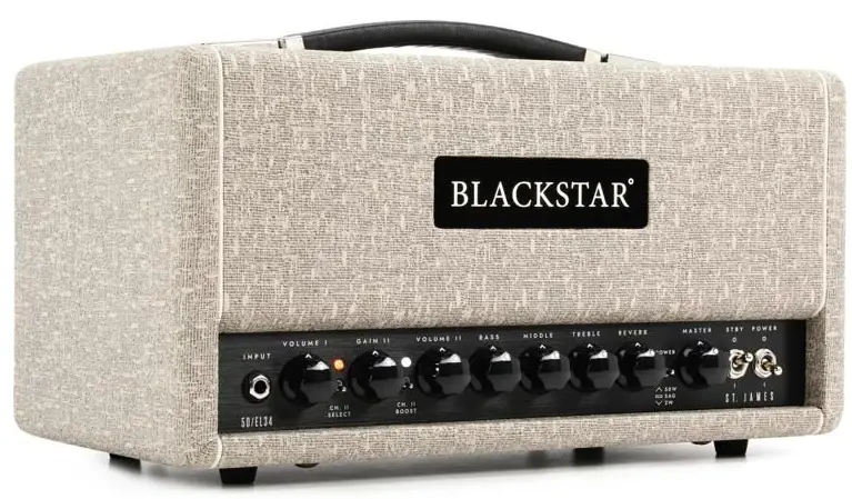 Blackstar 50-EL34 Tube Combo Amplifier