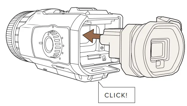 SIONYX CDV-100C Aurora Low Light Camera - Figure 3