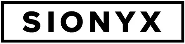 SIONYX - logo