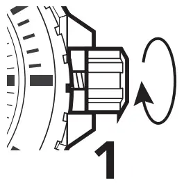 WINDING THE MAINSPRING
