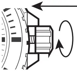 WINDING THE MAINSPRING