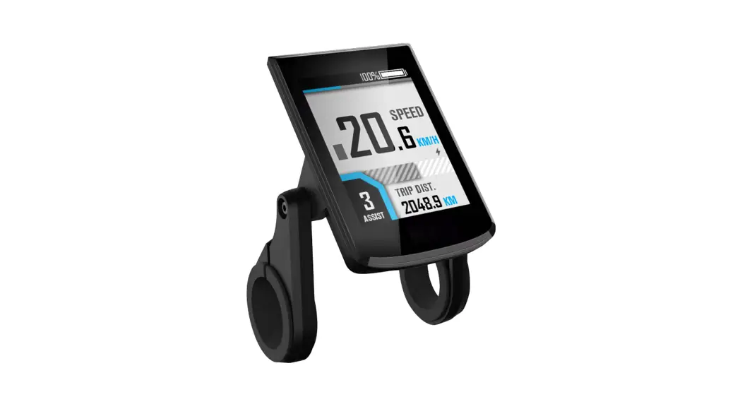 Eunorau Bc280 Pro Colorful Lcd Bluetooth Display Instruction Manual