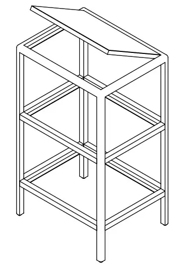 robern Craft Series and Curated Bath Linen - INSTALLING STONE