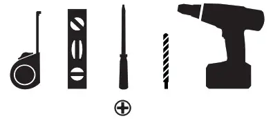 robern Craft Series and Curated Bath Linen - TOOLS NEEDED