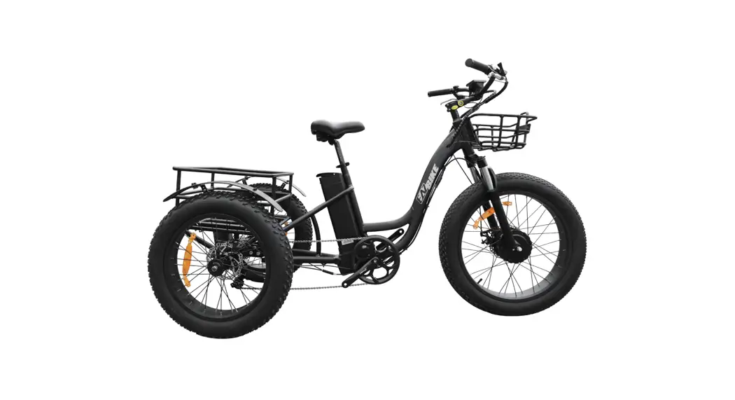Eazbike Stm-dt Electric Bike With 750w Motor Instruction Manual Eazbike Stm-dt Electric Bike With 750w Motor Instruction Manual