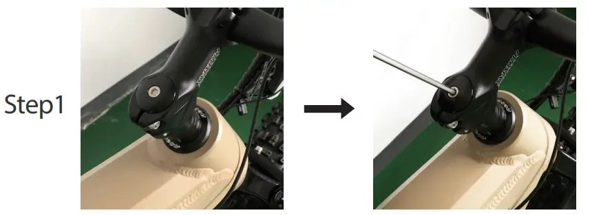 EAZbike STM-DT Electric Bike with 750w Motor - fig3