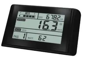 EAZbike STM-DT Electric Bike with 750w Motor - fig6