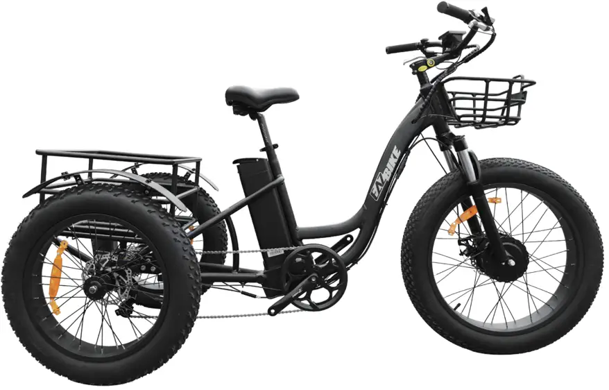 EAZbike STM-DT Electric Bike with 750w Motor