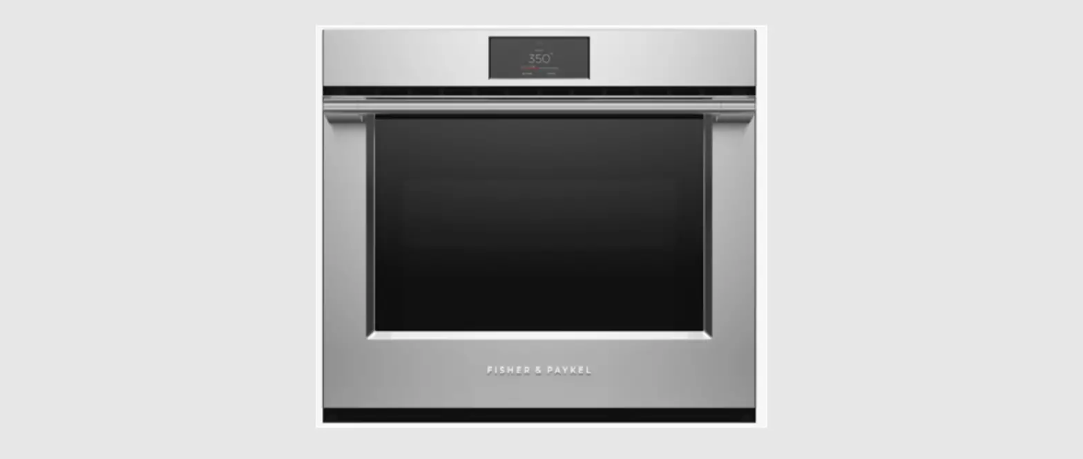 Fisher Paykel Ob30spptx1 Microwave Oven User Guide