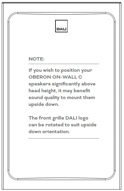 DALI OBERON 7 C High-Performance Wireless Active Speaker-11