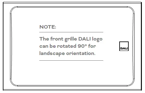 DALI OBERON 7 C High-Performance Wireless Active Speaker-14