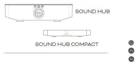 DALI OBERON 7 C High-Performance Wireless Active Speaker-4