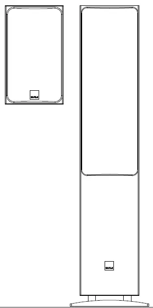 DALI OBERON 7 C High-Performance Wireless Active Speaker-9