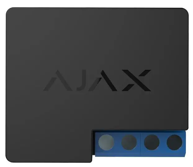 AJAX-Relay-12V-Wireless-Dry-Contact-Power-Relay-image