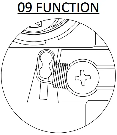 PDQ 6400 Series Exit Devices Instruction Manual Installation instruction