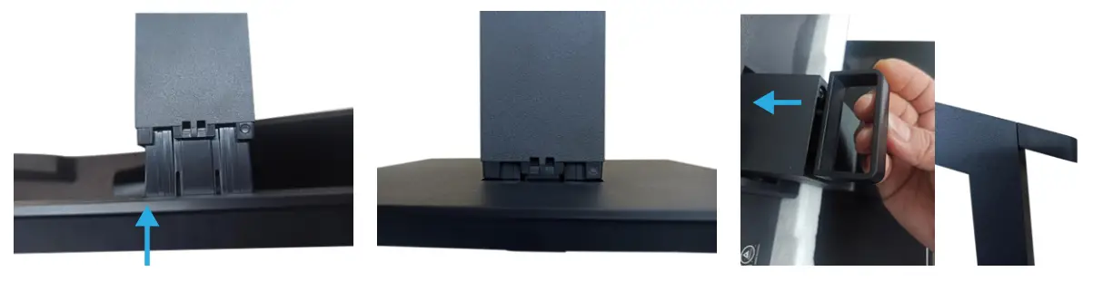 KOORUI 24N1A 24 Inch Business Computer Monitor - laptop3